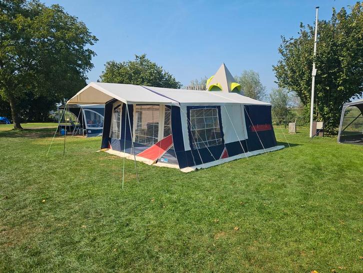 Jamet Arizona, Caravans en Kamperen, Vouwwagens, Ophalen