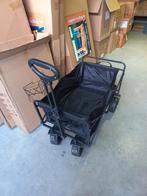 Nieuwe bolderkar bolderwagen brede wielen, Nieuw, Ophalen of Verzenden, Info@melliestradingcompany.nl, Laat