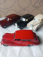 4x Rolls Royce 1:43 diverse fabrikanten, Hobby en Vrije tijd, Modelauto's | 1:43, Ophalen of Verzenden, Gebruikt, Auto, Dinky Toys