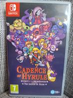 Cadence of Hyrule - Crypt of the NecroDancer Featuring Zelda, 1 speler, Ophalen of Verzenden, Zo goed als nieuw
