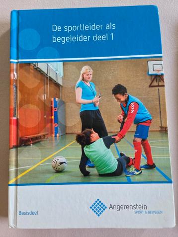 De sportleider als begeleider deel 1 beschikbaar voor biedingen