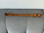 Houten Rugkrabber met Massage Rollers, Ophalen of Verzenden, Gebruikt