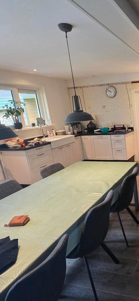 Ikea keuken. zie omschrijving, Huis en Inrichting, Keuken | Keukenelementen, Gebruikt, Minder dan 100 cm, 50 tot 75 cm, Crème