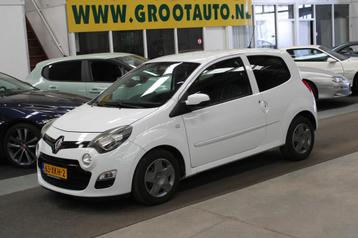 Renault Twingo 1.2 16V Collection Airco, Cruise control, Iso beschikbaar voor biedingen