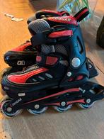 Cougar skeelers verstelbaar maat 29,30,31,32, Kinderen en Baby's, Speelgoed | Buiten | Rolschaatsen, Ophalen of Verzenden, Verstelbaar