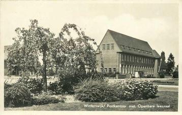 (380-937-037) Winterswijk Postkantoor beschikbaar voor biedingen