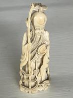 twee Chinese  geluks beeldjes, Antiek en Kunst, Ophalen of Verzenden