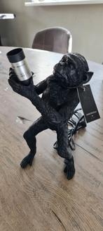 Zwarte lamp aap, Minder dan 50 cm, Nieuw, Ophalen of Verzenden