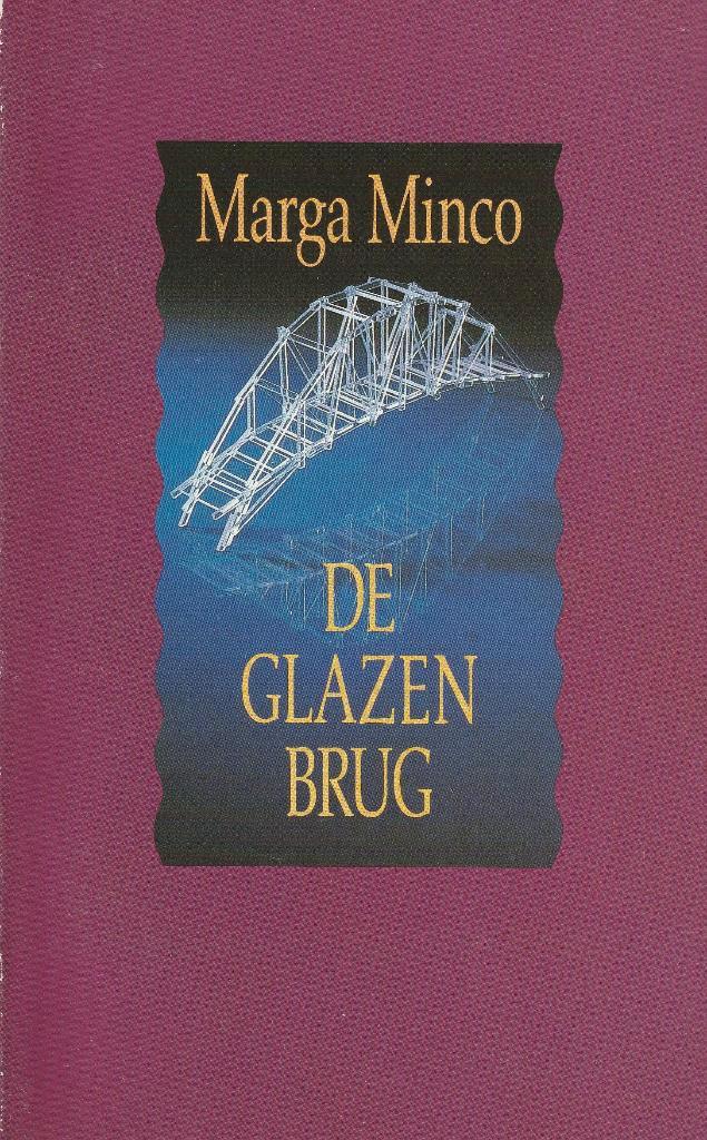 De glazen brug – Boekenweekgeschenk 1986, Boeken, Boekenweekgeschenken, Gelezen, Ophalen of Verzenden