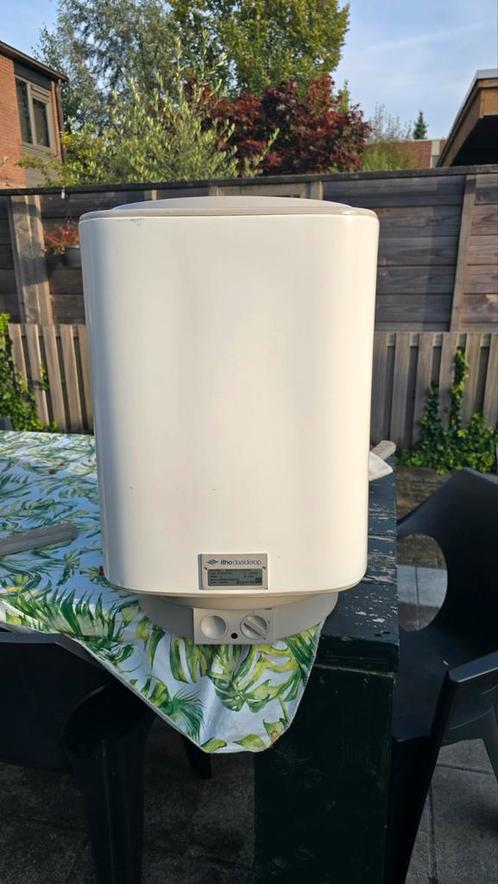 Itho Daalderop 30 liter boiler, Doe-het-zelf en Verbouw, Geisers en Boilers, Gebruikt, Boiler, 20 tot 100 liter, Ophalen of Verzenden