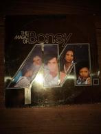 Vinyl LP Boney M - 20 golden hits, Ophalen of Verzenden, 1960 tot 1980, Zo goed als nieuw