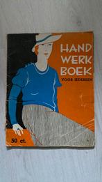 Handwerken voor iedereen 1934, Hobby en Vrije tijd, Breien en Haken, Nieuw, Patroon of Boek, Ophalen of Verzenden, Haken