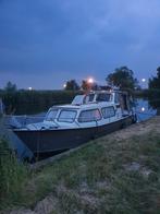 Te koop nette Cascaruda motorboot 8,5 meter, Watersport en Boten, Binnenboordmotor, Diesel, Staal, 30 tot 50 pk