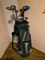 Golftas met Clubs - Complete Set voor vrouwen, Sport en Fitness, Golf, Ophalen of Verzenden, Gebruikt, Set, Callaway