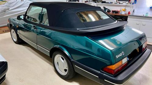Tijdelijk beschikbaar Saab 900s Griffin 1992, Auto's, Volvo, Particulier, V70, ABS, Adaptive Cruise Control, Airbags, Airconditioning