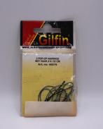 Gilfin Pop-up hairrigs  with hook #6  | 2 st 574, Watersport en Boten, Nieuw, Overige typen, Ophalen of Verzenden