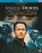 Angels and Demons & The Da Vinci Code NL Blu-ray Box, Cd's en Dvd's, Ophalen of Verzenden, Zo goed als nieuw
