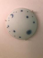 Plafonnière met maan en sterren – ideale kinderkamerlamp, Ophalen of Verzenden, Zo goed als nieuw, Lamp