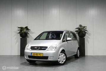 Opel Meriva 1.6-16V Cosmo airco trekhaak apk beschikbaar voor biedingen