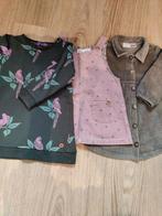 Meisjeskleding maat 86: Jurkjes & Overgooier, Kinderen en Baby's, Kinderkleding | Kinder-kledingpakketten, Ophalen of Verzenden