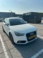 Audi A1 1.2 Tfsi 63KW SB 2012 Wit, Voorwielaandrijving, A1, 4 cilinders, Leder en Stof