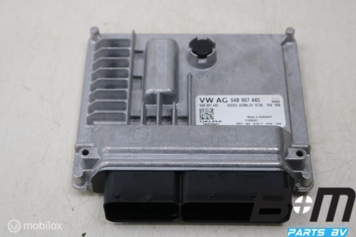 Motorcomputer Audi A1 8X 1.4 TDI CUS 04B907445, Auto-onderdelen, Motor en Toebehoren, Gebruikt