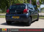 PEUGEOT 108 1.0 e-VTi 68pk 5D Active | Airco | Bluetooth |, Auto's, Peugeot, Stof, Gebruikt, 4 stoelen, Origineel Nederlands