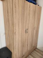Jysk ELLESTED Kleding kast 144x230, Huis en Inrichting, Ophalen, Zo goed als nieuw, 50 tot 75 cm, 150 tot 200 cm