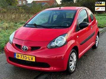 Toyota Aygo 1.0- 12V 3-Drs Stuurbekrachtiging Audio/CD Color beschikbaar voor biedingen