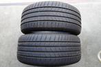 Bridgestone Turanza T005  225/45 R17 91Y  5mm  profiel, Gebruikt, 17 inch, Ophalen of Verzenden, Band(en)