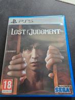 Lost Judgment PS5, Ophalen of Verzenden, Zo goed als nieuw