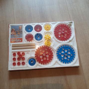 Vintage BILO FIX Constructiespeelgoed beschikbaar voor biedingen