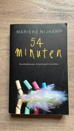 Marieke Nijkamp - 54 minuten, Ophalen of Verzenden, Zo goed als nieuw, Marieke Nijkamp