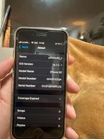 iPhone SE 2 gen - zwart - 90% batterij, Telecommunicatie, Mobiele telefoons | Apple iPhone, Ophalen, Zwart, Zo goed als nieuw