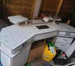 Nageltafel met afzuiging, Ophalen of Verzenden, Gebruikt