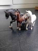 Schleich paarden, Verzamelen, Ophalen of Verzenden, Zo goed als nieuw