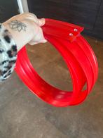 Flexibele Racebaan met zuignappen, Kinderen en Baby's, Speelgoed | Racebanen, Racebaan, Zelf te bouwen, Zo goed als nieuw, Handmatig