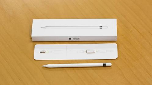 Apple Pencil, Computers en Software, Apple iPads, Zo goed als nieuw, Apple iPad, Wit, Ophalen of Verzenden