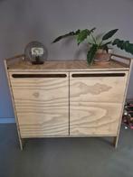 Kast opbergkast dressoir underlayment, Ophalen, Gebruikt, Minder dan 150 cm, Minder dan 100 cm