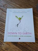 Down to earth - Sacha de Boer, Boeken, Kookboeken, Ophalen of Verzenden, Zo goed als nieuw