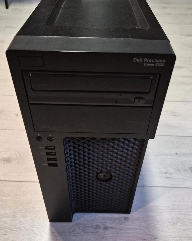 Partij totaal 19x mix Computers alles werkend ook 10TH gen, Computers en Software, Desktop Pc's, 3 tot 4 Ghz, SSD, 16 GB, Gaming