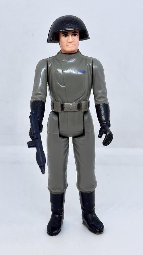 Vintage Star Wars Death Squad Commander, Verzamelen, Star Wars, Gebruikt, Actiefiguurtje, Ophalen