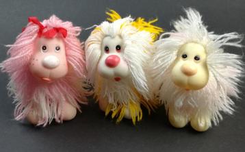 SHAGGY DOGGY MOMMY 1987 M-Toys beschikbaar voor biedingen