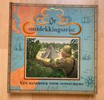 Op ontdekkingsreis; een handboek voor avonturiers - pop up, Ophalen of Verzenden, Zo goed als nieuw, Non-fictie