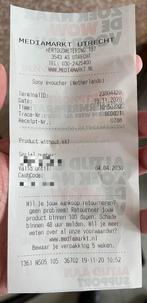 Sony evoucher (Netherlanas) for Playstation Plus, Tickets en Kaartjes, Eén persoon, Cadeaubon