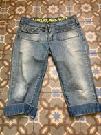 Leuke korte jeans van Miss Sixty, Blauw, Miss Sixty, Ophalen of Verzenden, Zo goed als nieuw