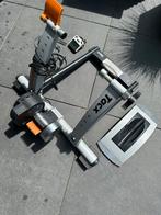 Tacx basic fietstrainer met computer, Ophalen, Gebruikt, Tacx