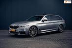 BMW 5-serie Touring 520d High Executive M- Editie Pano, Gebruikt, Zwart, Diesel, Lichtsensor