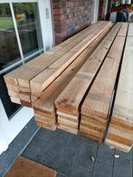 hout planken balken voor kippenhok ed, Ophalen, Zo goed als nieuw, 250 cm of meer, Planken