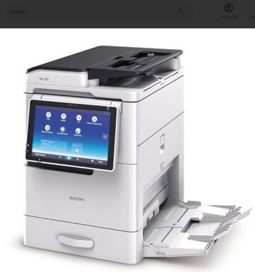 Compacte A4/A3 Multifunctionele Printer 450 ex btw |  STUNT beschikbaar voor biedingen